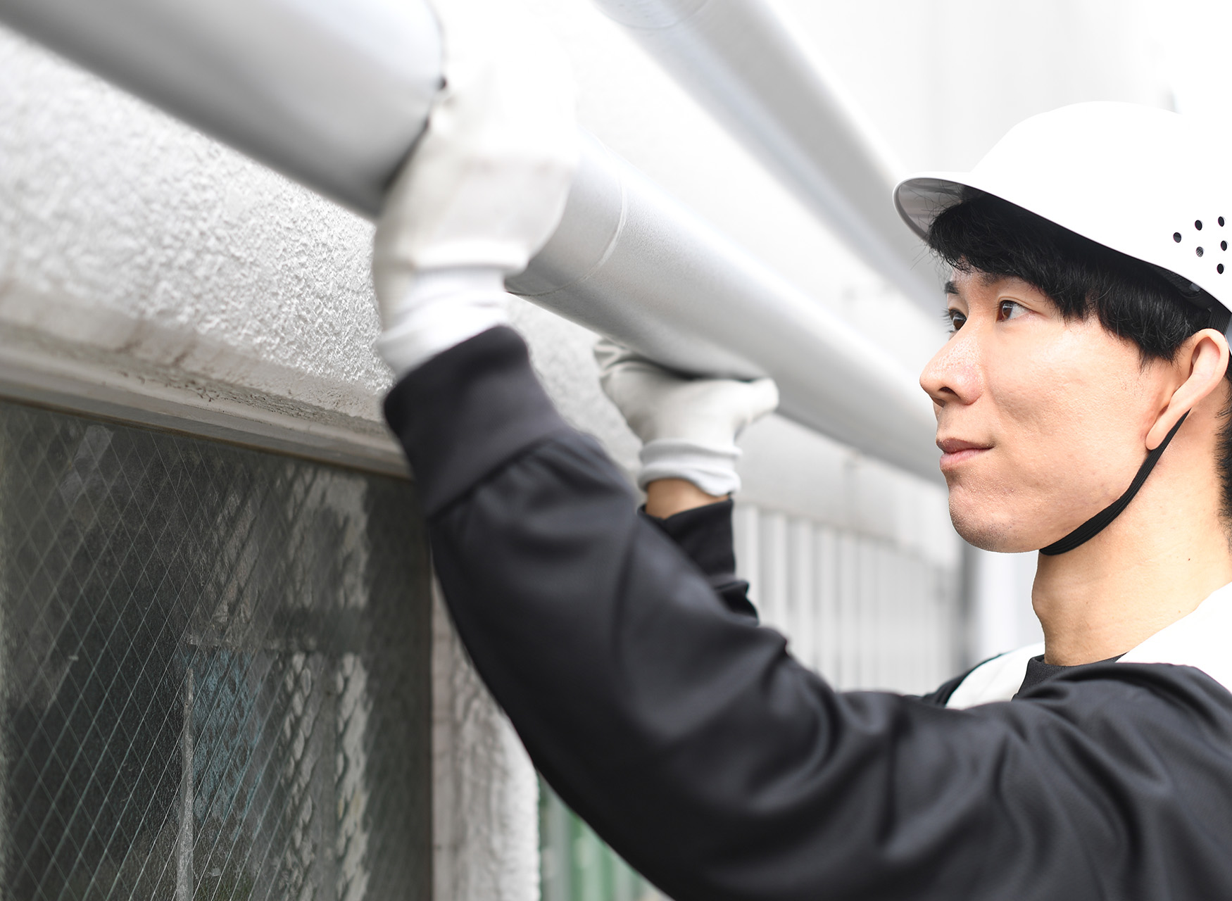 確かな技術をもつ職人