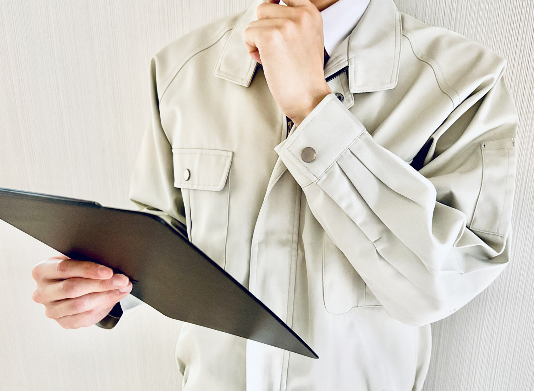 安全を徹底する現場づくり