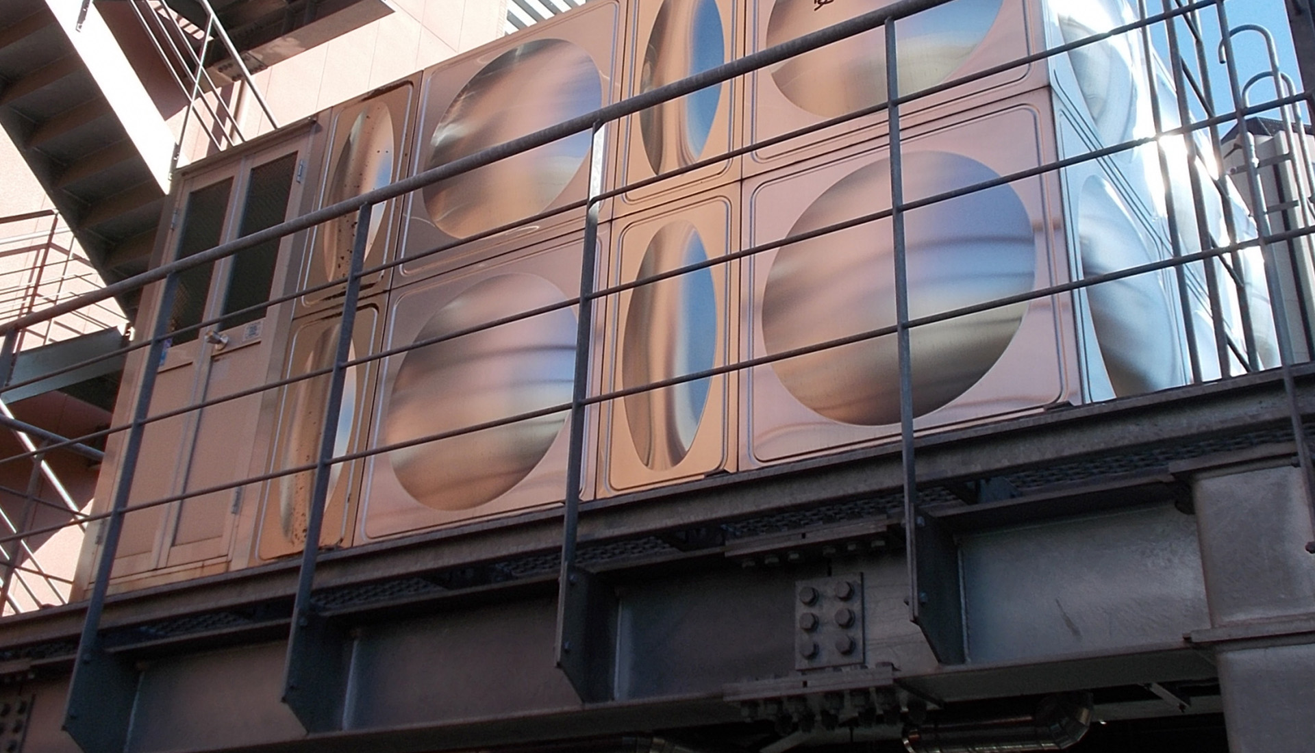 現場ごとに達成感を感じられる仕事