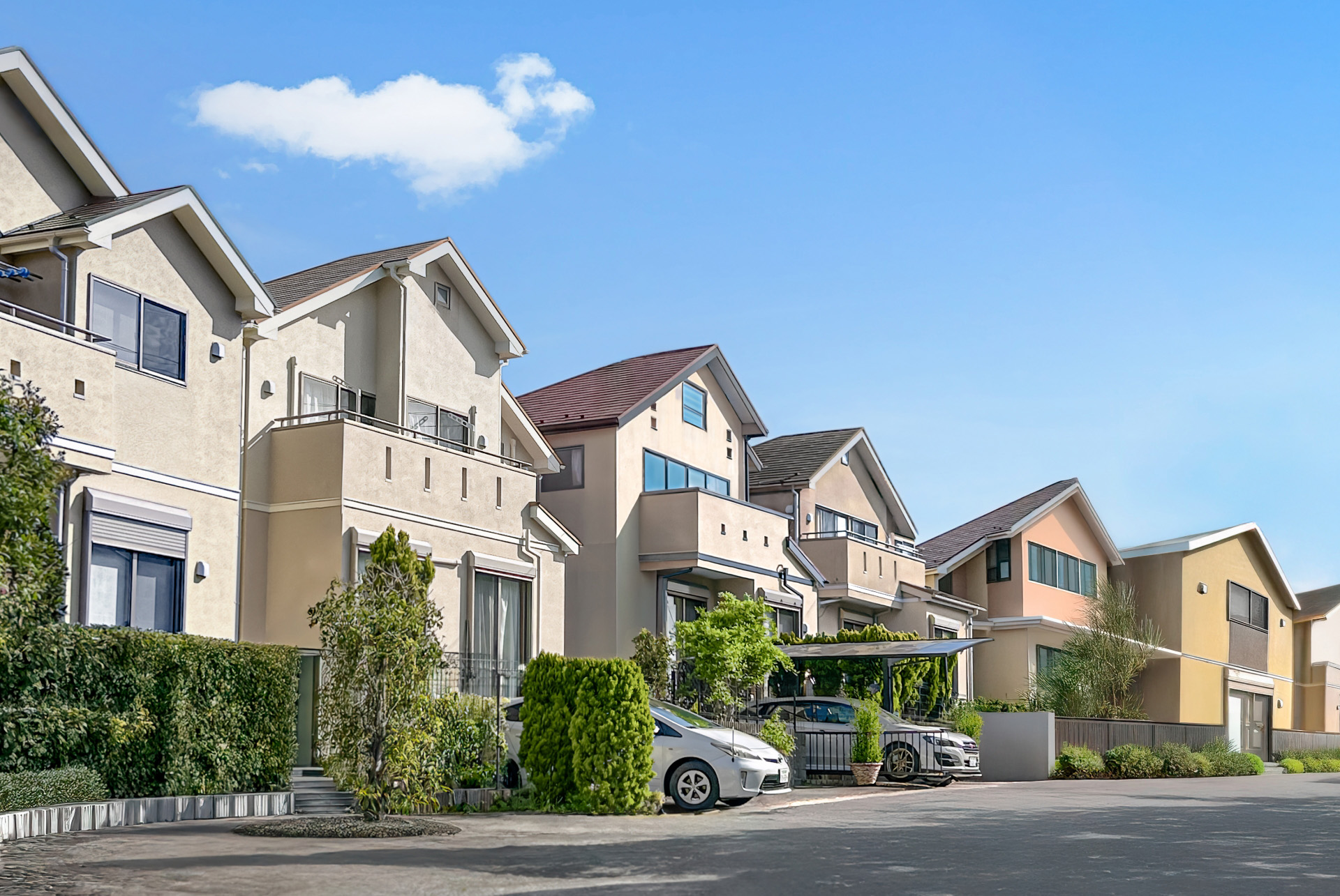 新築から改修まで対応