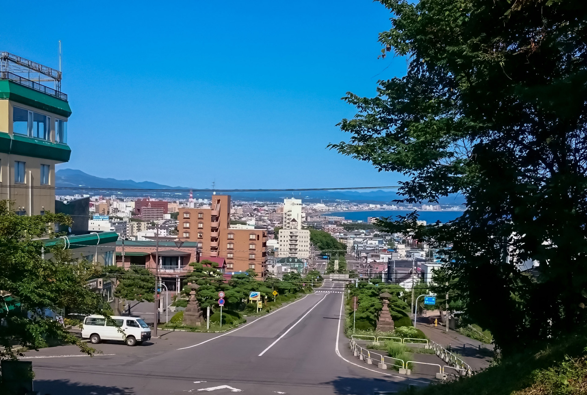 函館市を中心に積み重ねてきた施工実績